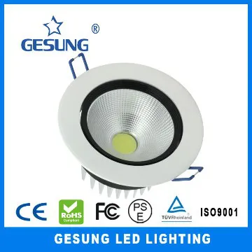 2014 cob led downlight eyeshield wenzhou light