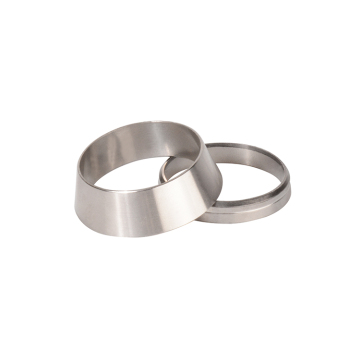 SS316 Stainless Steel 1/2 Inch Double Ferrules - Front and Rear Ferrule