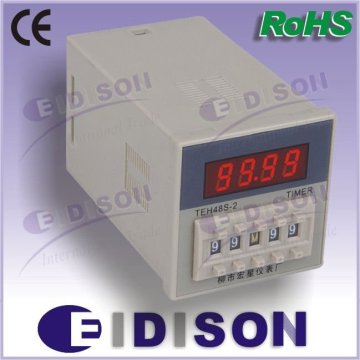 TEH-48S-2 digital timer