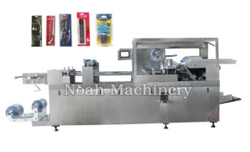 DPB-480D Blister Card Packing Machine