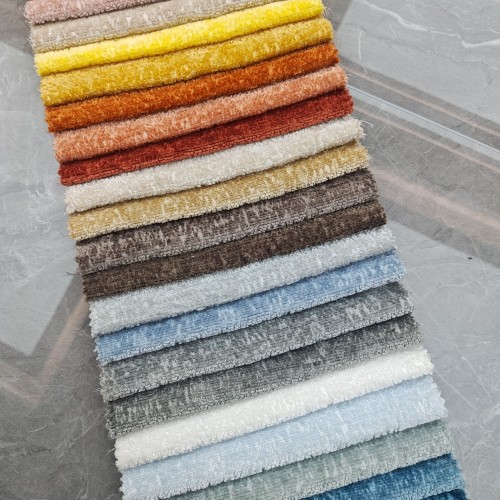 Home Harmony Kadife Döşemelik Tekstil Kumaş