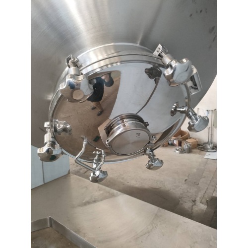 V Type Mixer for Powder and Granules