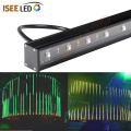 DMX512 LED sviðslýsing álrönd bar