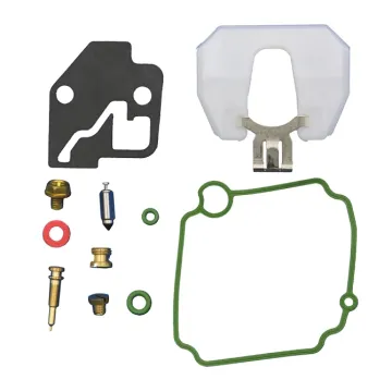 PARSUN Carburetor Repair Kit for Yamaha F15B Marine Engine