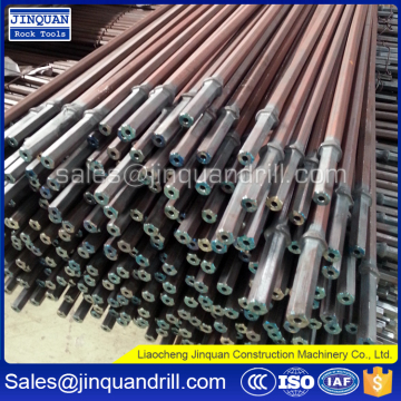 Hot sale tapered drill steel rod for mining and rock drilling