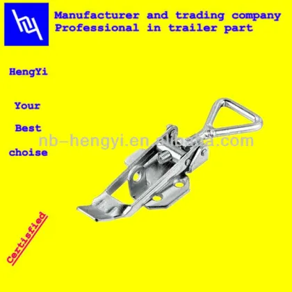 toggle latch lock