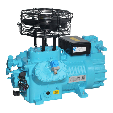 Price List for T Series R134 Open Type Industrial Freezer Inverter Refrigerator Motors and Compressors