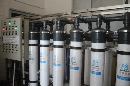High quality Ultrafiltration machine in water purification