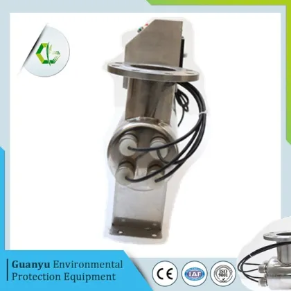 Ultraviolet Sterilizer for Clean Water