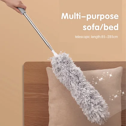 Telescopic Car Ceiling Fan Dust Duster Cleaner