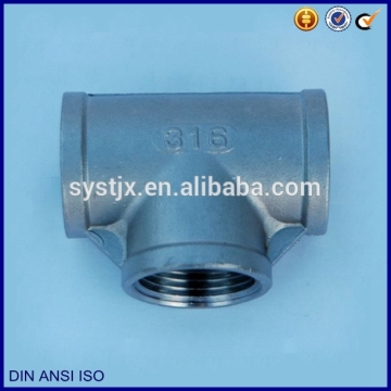 Three way Y type camlock quick coupling