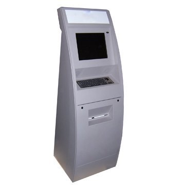 Self Service Touchscreen Photo / Card Vending / A4 Document Printing Lobby Kiosk / Kiosks