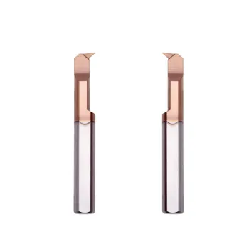 Professional MQR Tungsten Steel Small Hole Boring Knife with Profile Turning Tool Holder for Precision Inner Hole Drilling