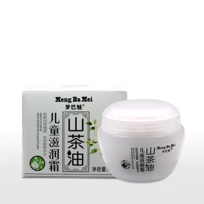 Children Skin Improve Dry Sensitivity Cream