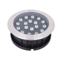 Luz empotrada subterránea IP67 Road Floor Light