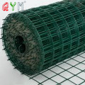 PVC Dilapisi Euro Gaya Holland Wire Mesh Fence