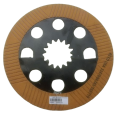 Disco de fricción de placa de fricción de freno para la retroexcavadora 458-20353