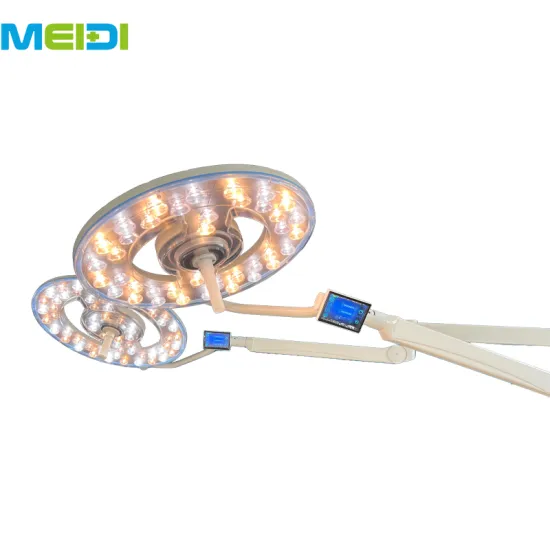 Celling Dual-head Shadowless Operating Lamp