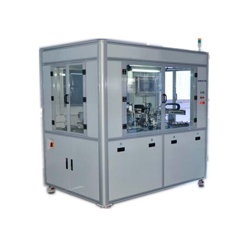 Spray pump automatic assembly machine