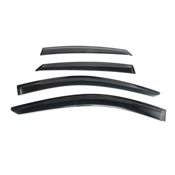 أجزاء السيارات الرياح Diflector Door Disor Material Acrylic Material for Elantra 2021