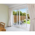 Thermal Insulated Vinyl Plastic Sliding Door for Balcony