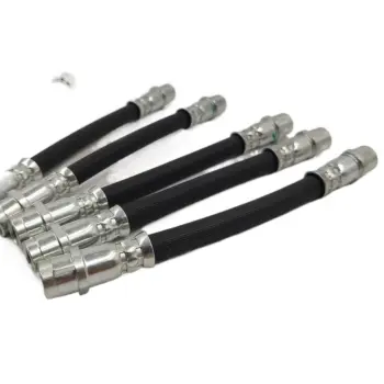ATV Racing Hydraulic Brake Hose Clamp - Durable with Superior Packaging