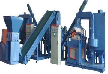 Copper Cable Wire Granulator