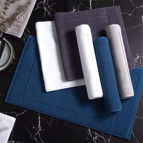 Bulk Sale Washable Thick Jacquard Bathroom Mat, High Quality Bulk Sale Washable Thick Jacquard
