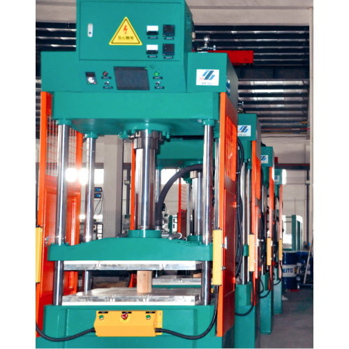 Servo Oil Pressing Dry Press Machine