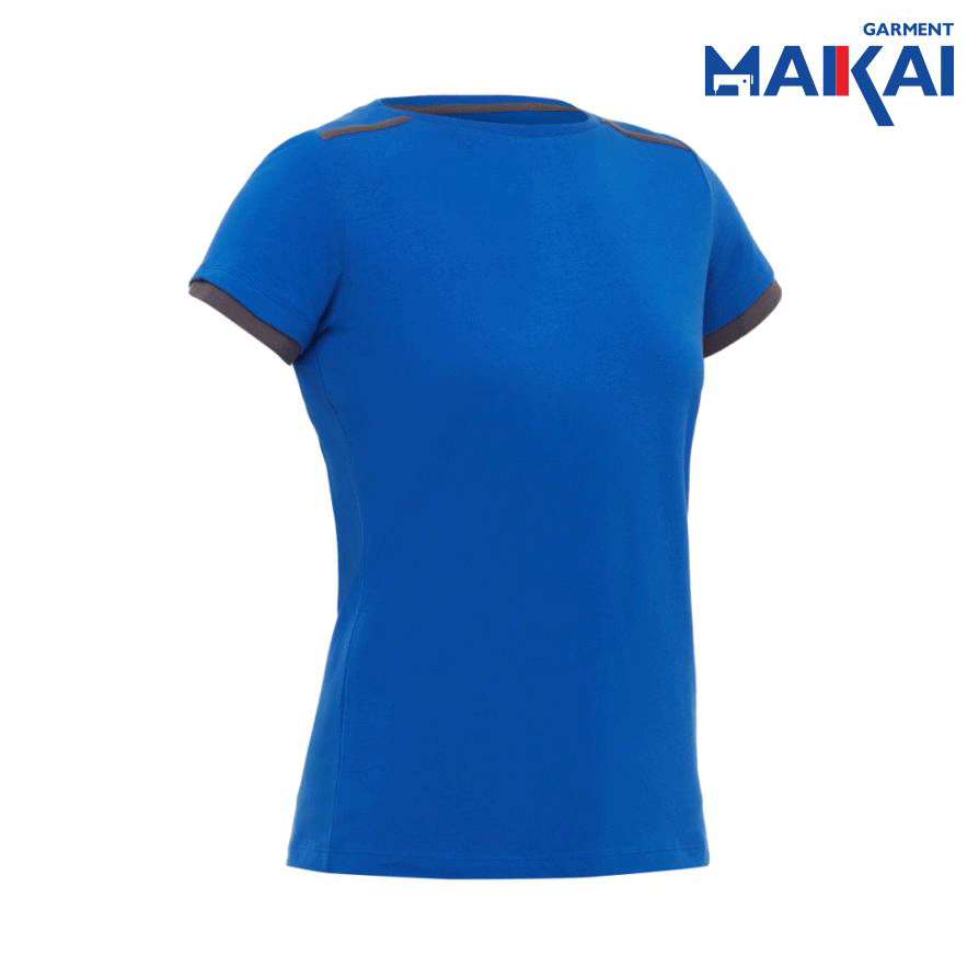 Elegant Ladies' Sports Shirt for Daily Training