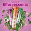 Sugar Free Immune Support Vitamin C Effervescent Tablets