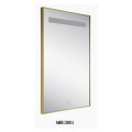 Miroir de salle de bain LED rectangulaire MH13