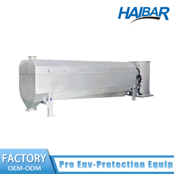 Rotary Drum Thickener economy