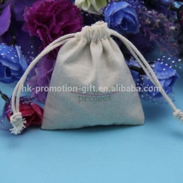 cotton drawstring bag made in china, fashionable cotton drawstring bag, drawstring small bag