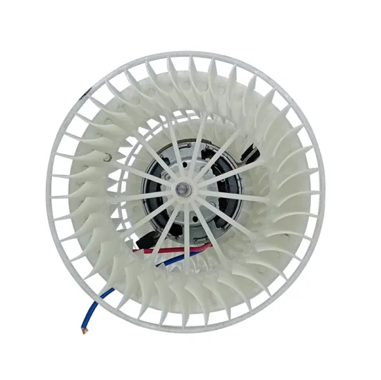 BMW Air Conditioner Blower Motor