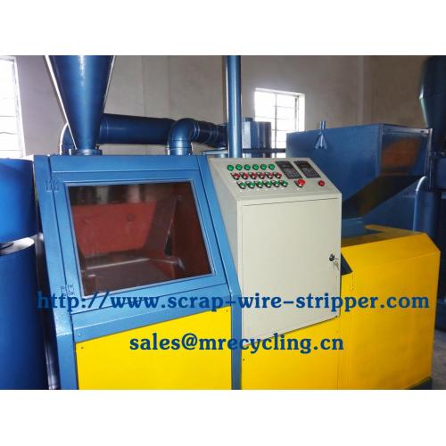 scrap tanso wire wire recycling machine