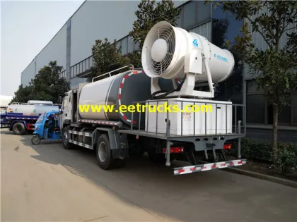 12m3 Foton Mining Suppression Water Vehicles