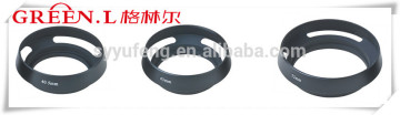 camera lens hood