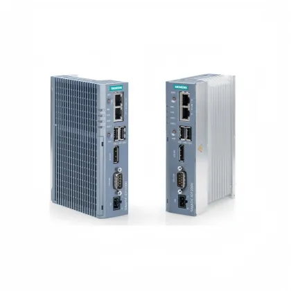 Siemens SIMATIC IoT2050 Interface: Dual Gigabit Ethernet RJ45 Gold Supplier - Part Number 6ES7647-0BA00-1YA2