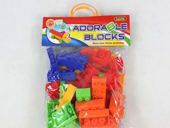 BLOCK TOYS(40PCS)
