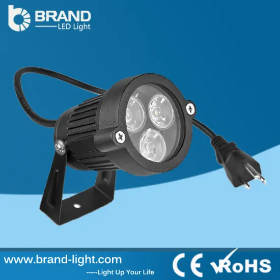 Decorateive Garden Spike LED Lights 24V Waterproof For Lawn