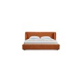 Meubles de maison Luxury Royal Bedroom Furniture Set / Italian King Bedroom Furniture Design