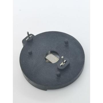 CR2450 lithium coin cell Holders DIP/THM Battery Connector