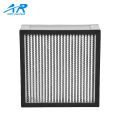 Deep Pleated Separator HEPA Air Filter Unit