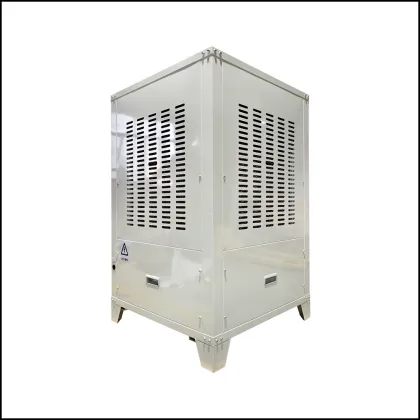 Power saving air conditioning air cooling unit