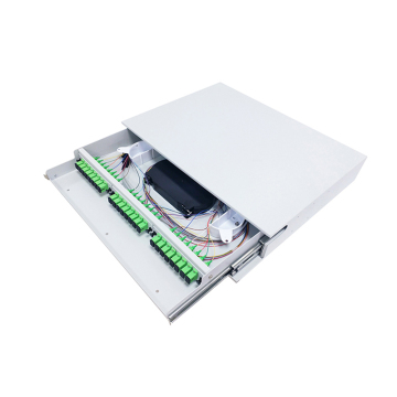 Co-Net 24 Port Fiber Patch Pann