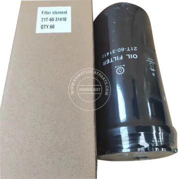 Komatsu 21T-60-31410 Hydraulic Filter for PC2000/PC800