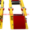 Sheet Metal Assembly Cable Reel Roller Drum Holder