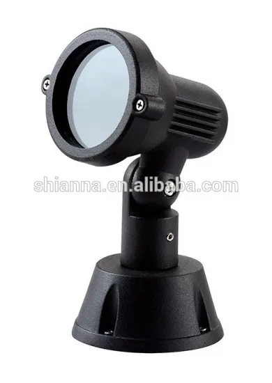 Aluminum LED garden lights outdoor spot spike light 3131A
