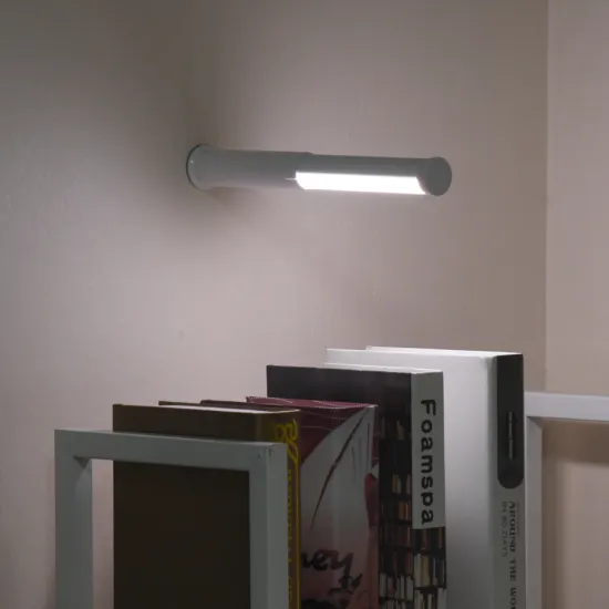 LED Rechargeable USB Magnet Adsorption Interior Light